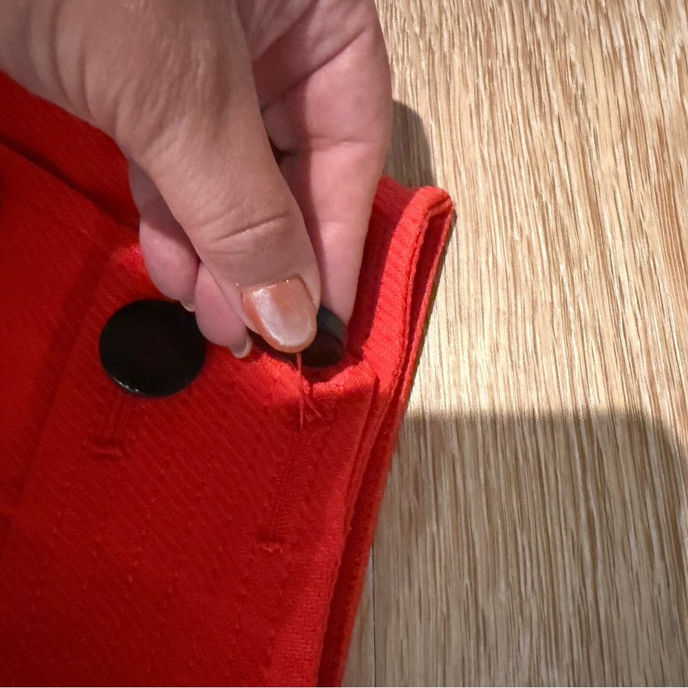LOFT Petite Pocket Skirt - Picture 2 of 5